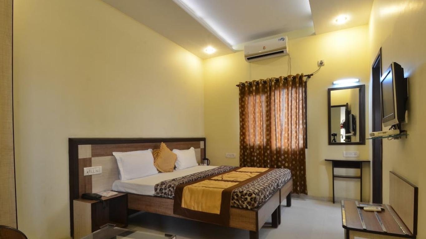 Hotel Sarovar Regency