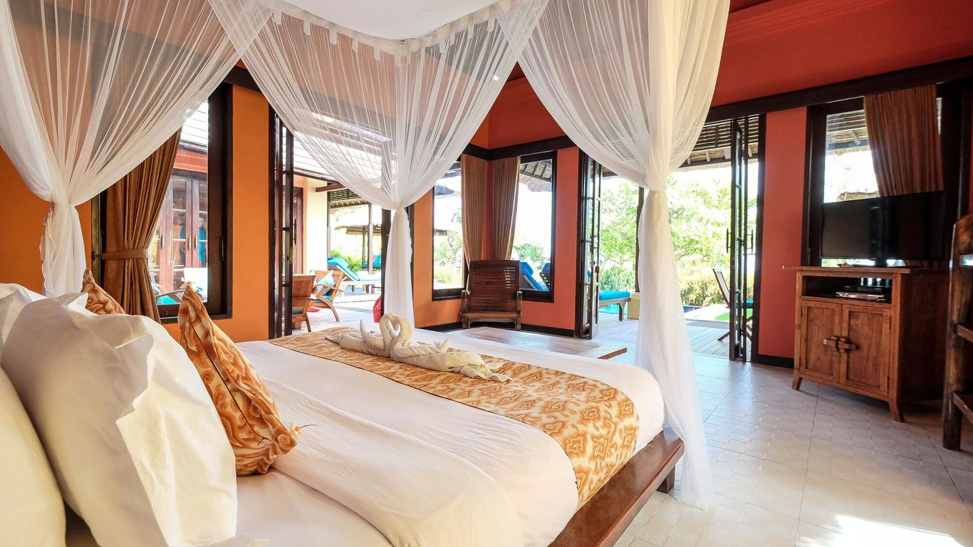 Amertha Bali Villas