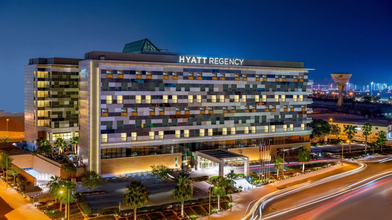 Hyatt Regency Oryx Doha