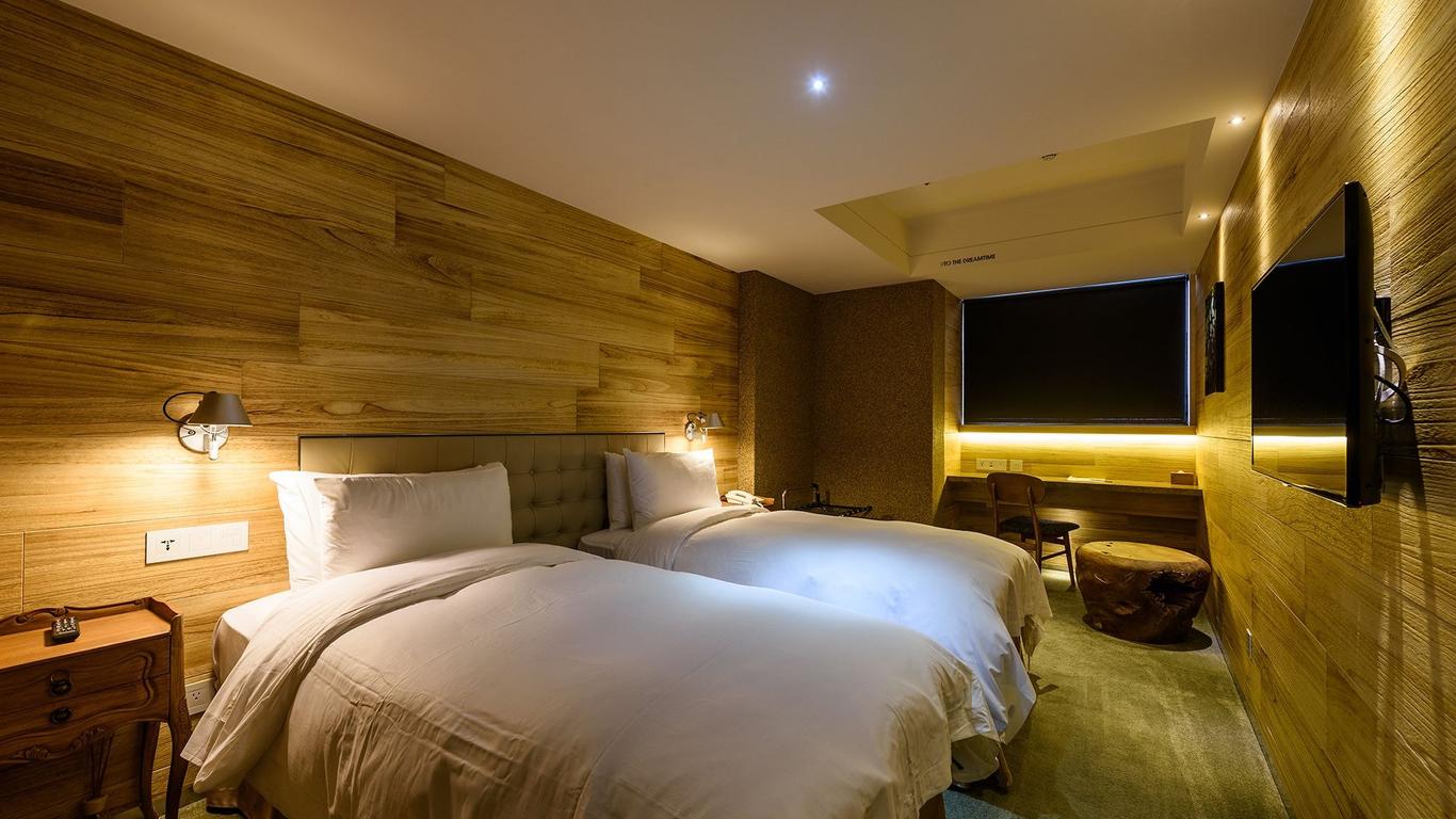 Inhouse Hotel Taichung