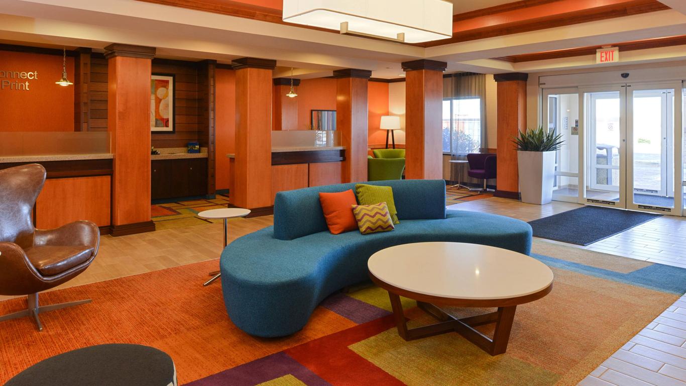 Fairfield Inn & Suites by Marriott Bloomington