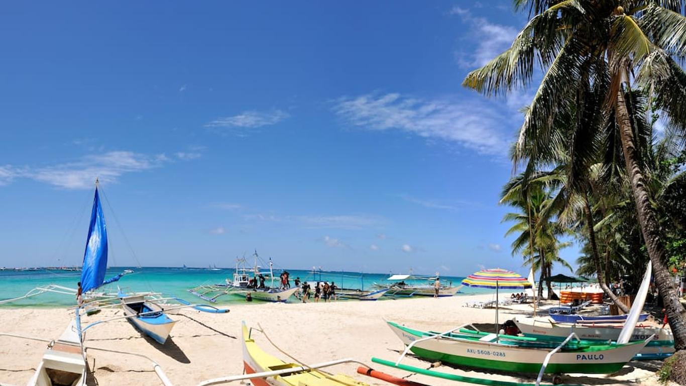 Divegurus Boracay Beach Resort