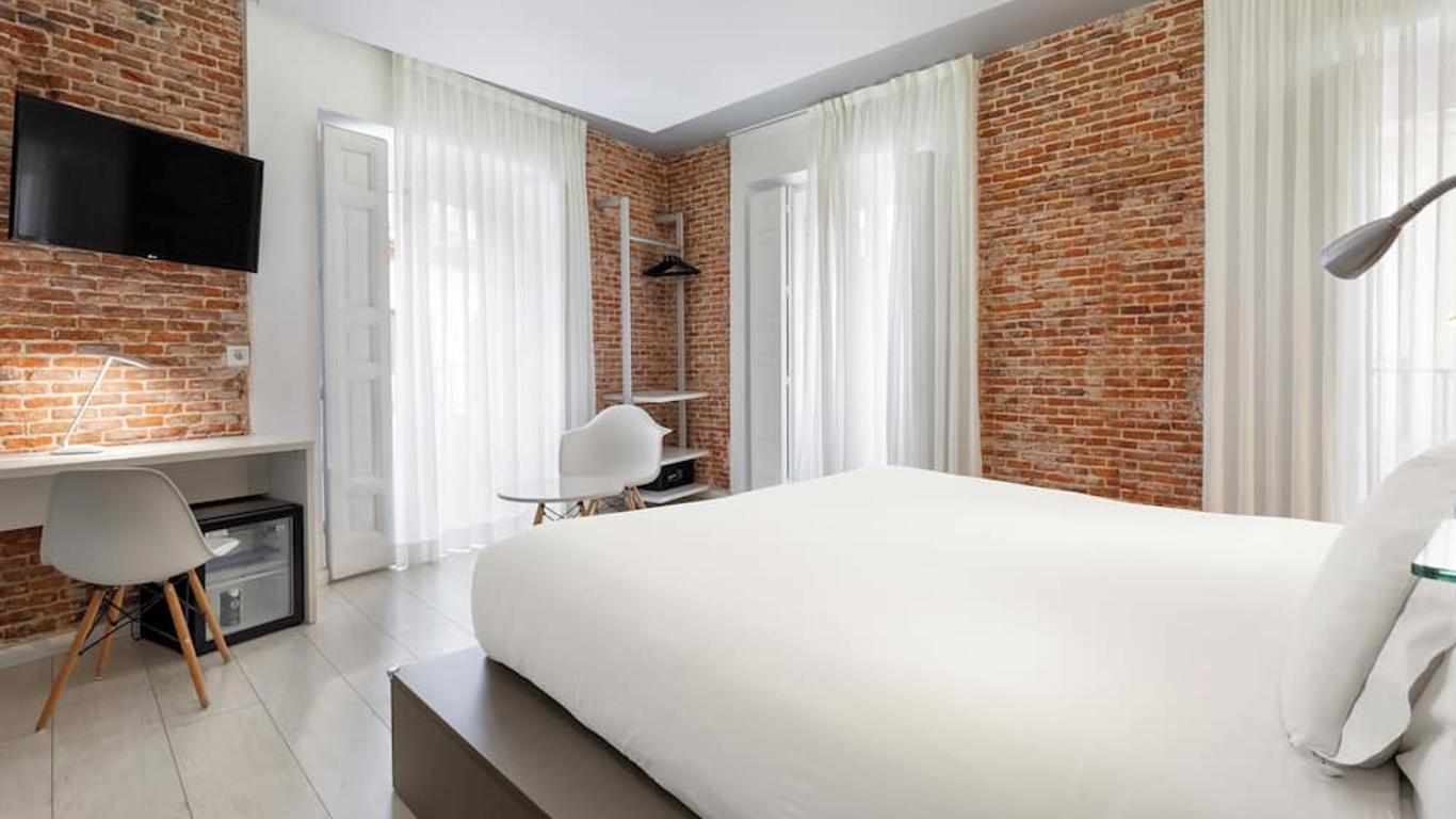 B&B Hotel Madrid Centro Fuencarral 52