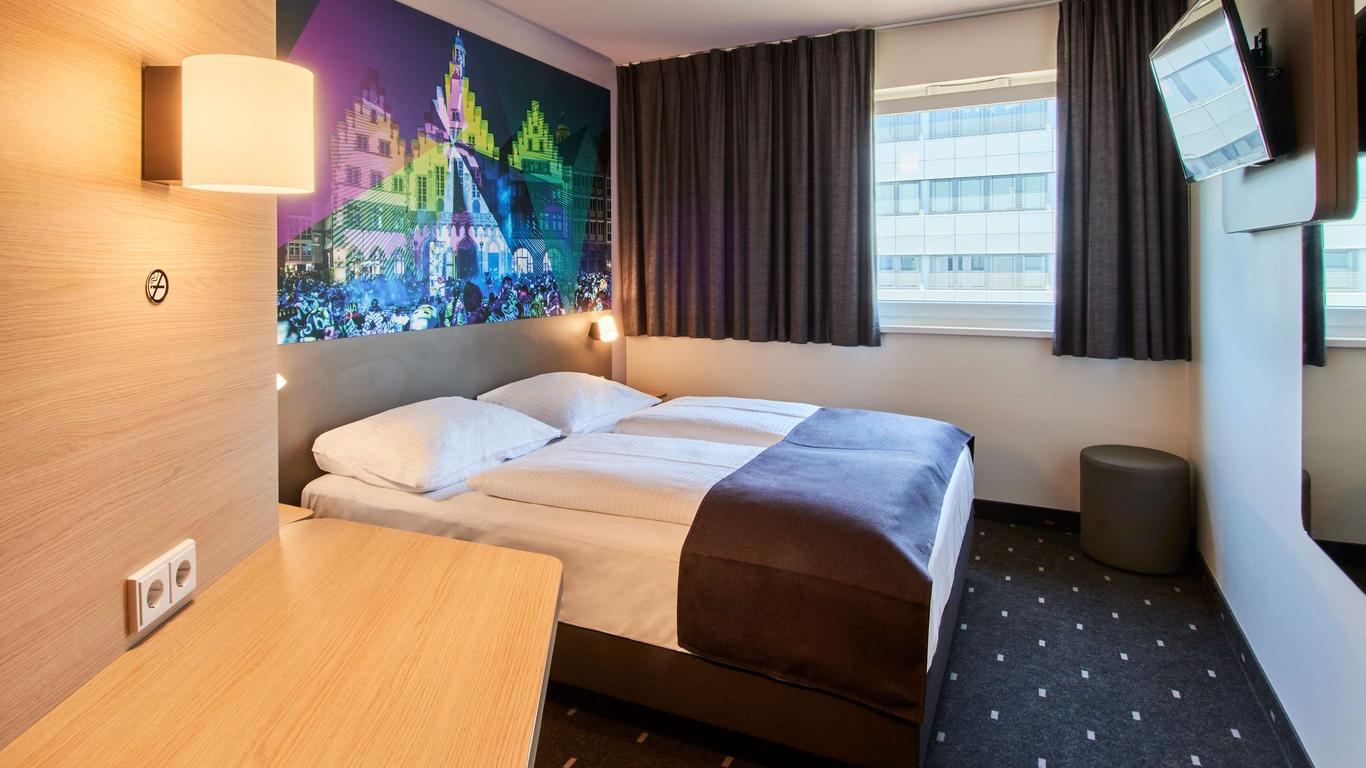 B&B Hotel Frankfurt-Niederrad