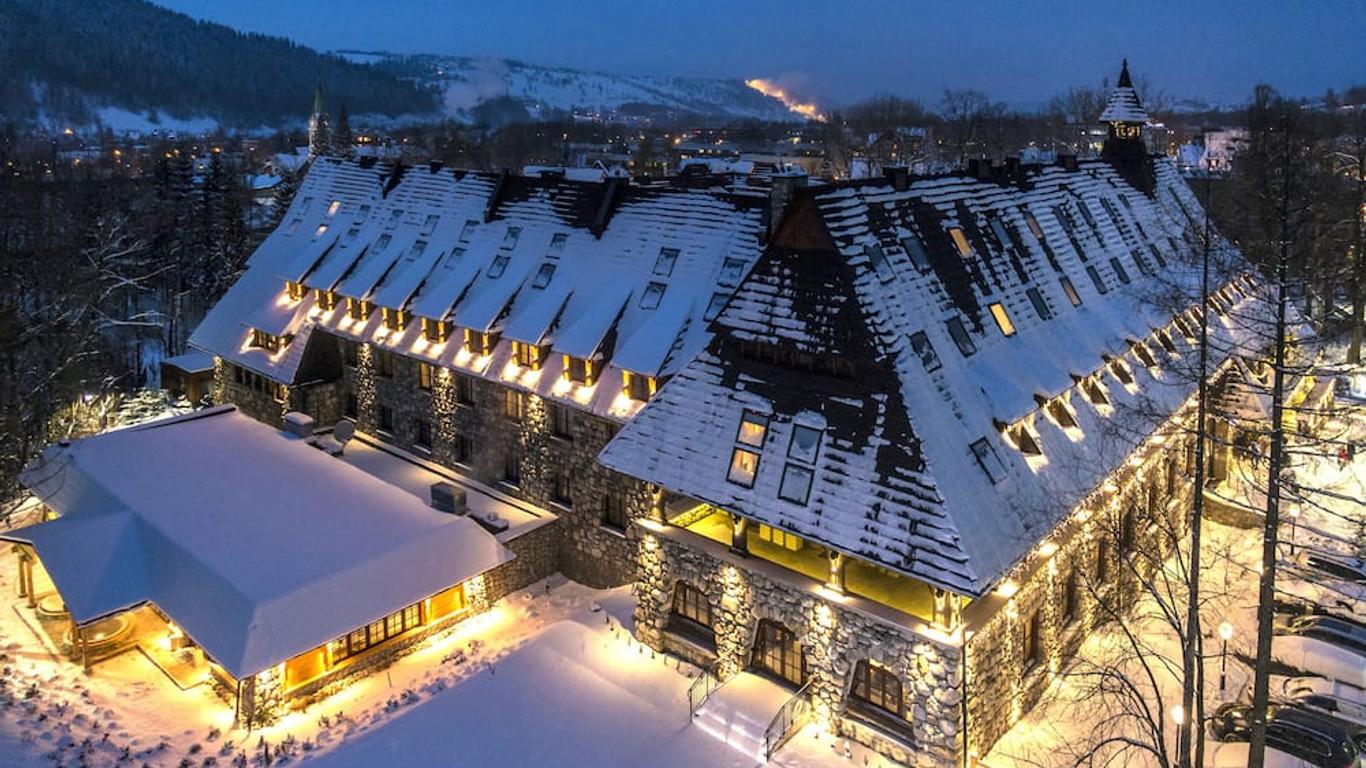 Aries Hotel & Spa Zakopane