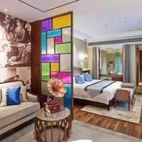 Ssaw Boutique Hotel Nanjing Grand Theatre