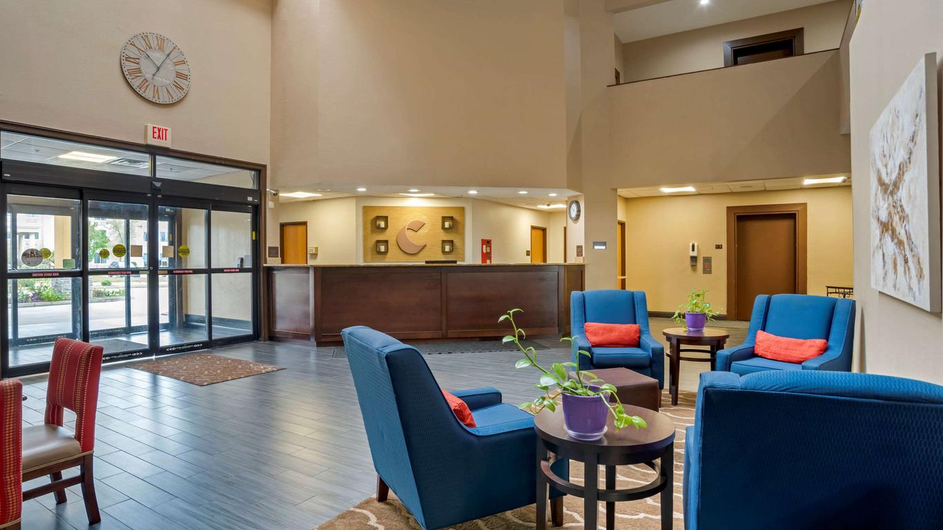 Comfort Suites Hattiesburg