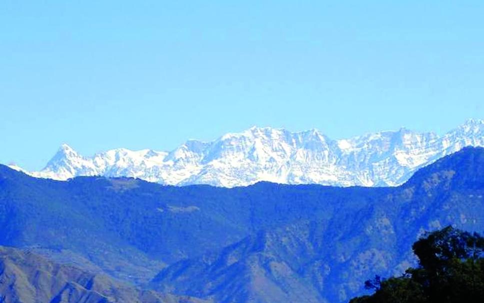 Pemandangan luar Foto