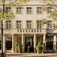 Boutique & Design Hotel Volkshaus Basel