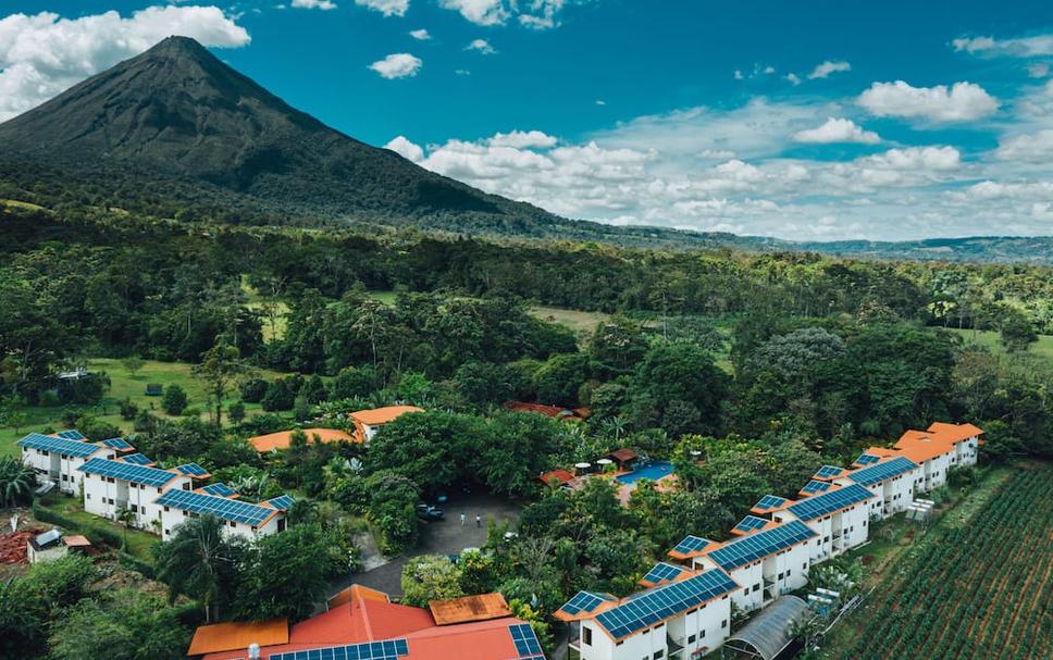 Pemandangan luar Foto