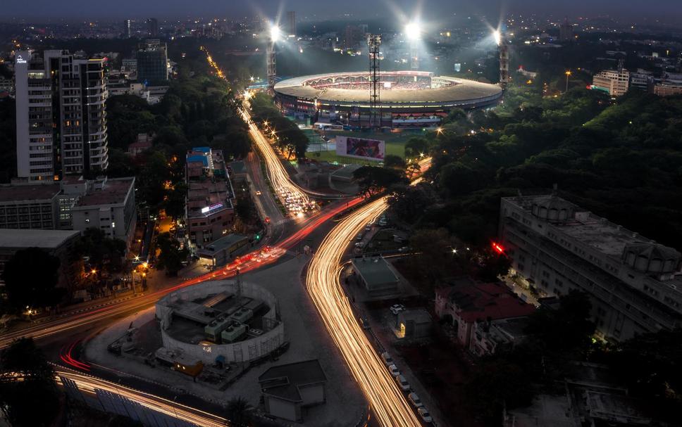 Pemandangan luar Foto