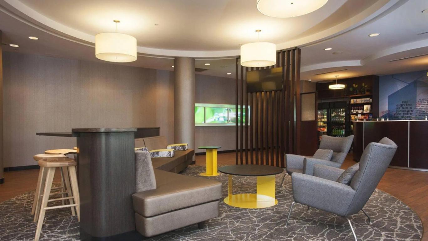 SpringHill Suites by Marriott Birmingham Colonnade