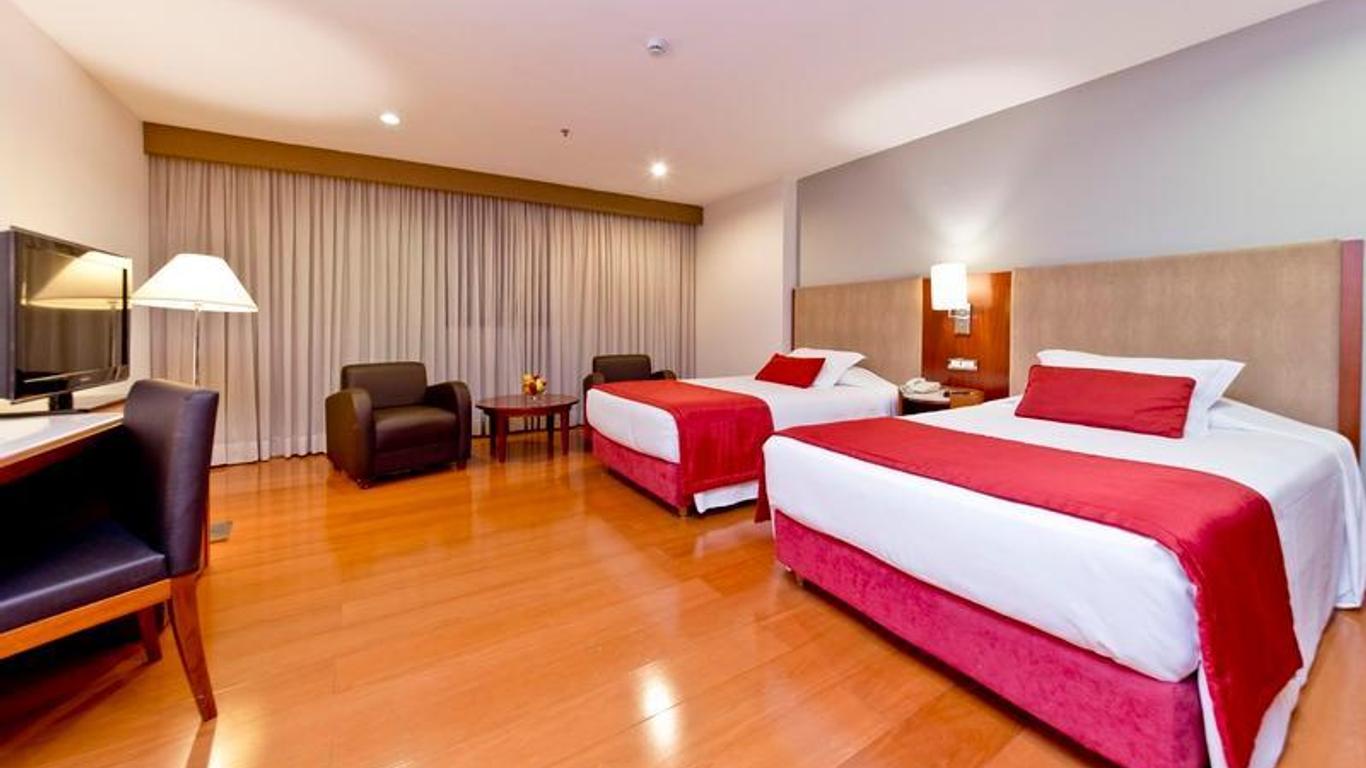 Hotel Belas Artes Sp Paulista - Managed By Accorhotels