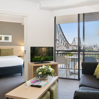 Oakwood Hotel & Apartments Brisbane