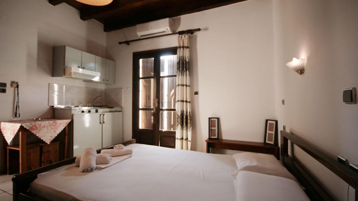 Chania Rooms