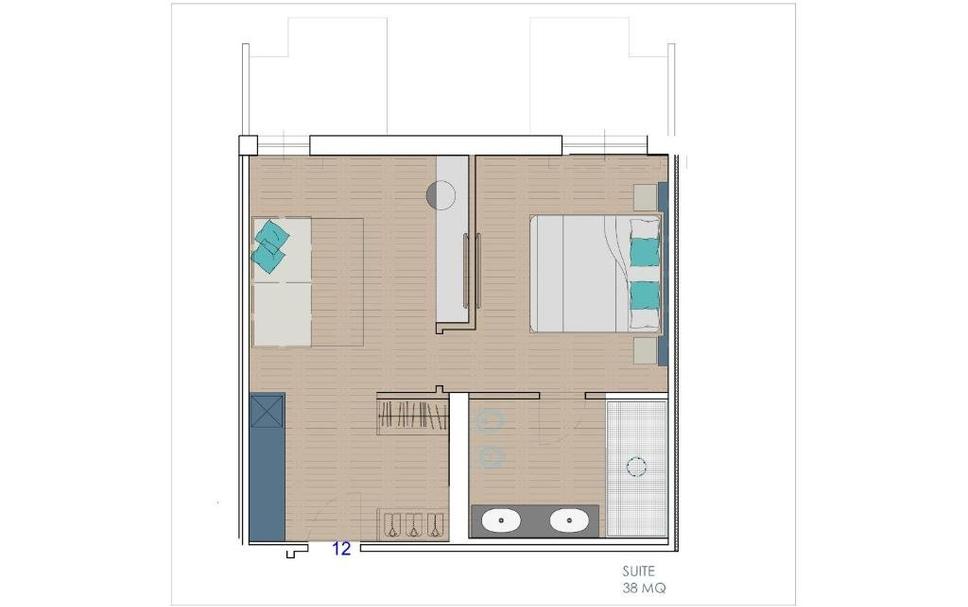 Floorplan Foto