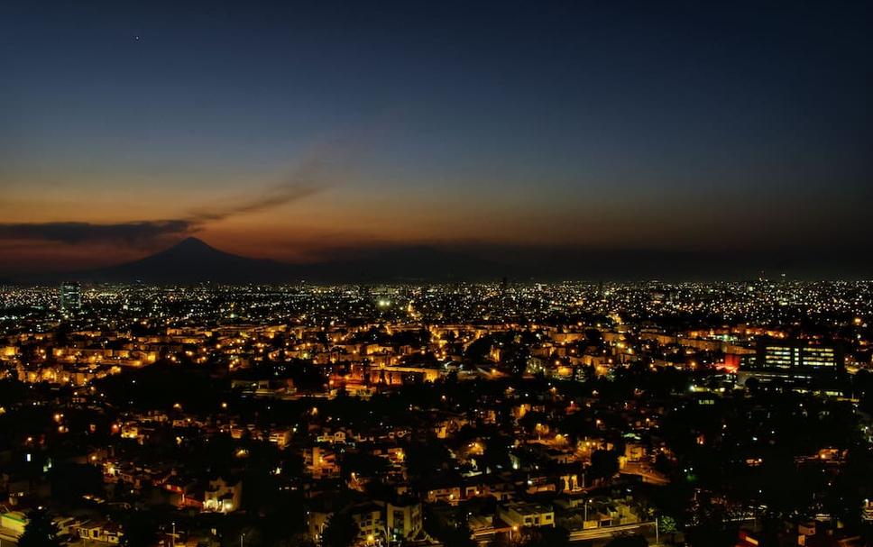 Pemandangan luar Foto