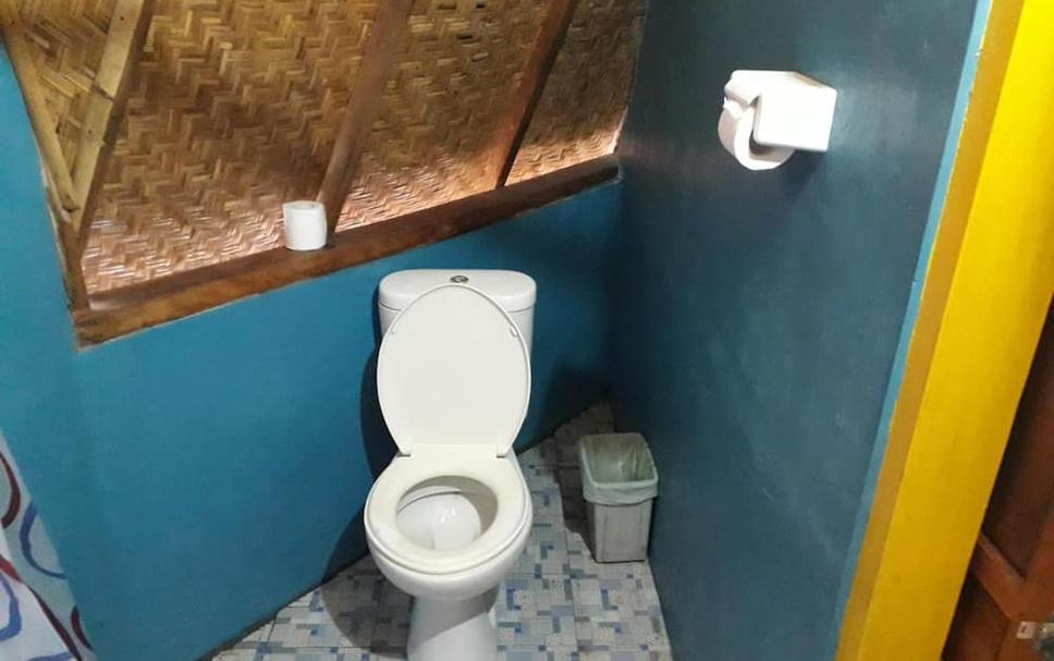 Kamar Mandi Foto