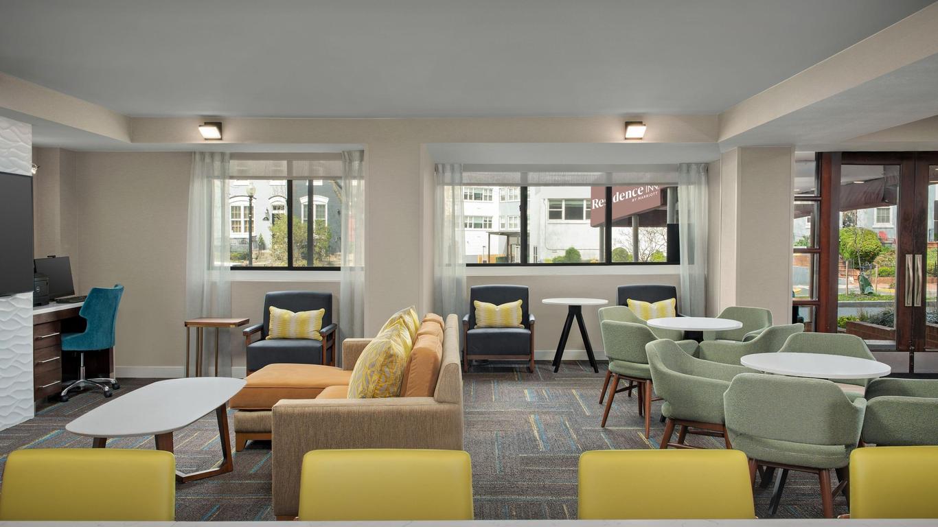 Residence Inn by Marriott Washington, DC/Foggy Bottom