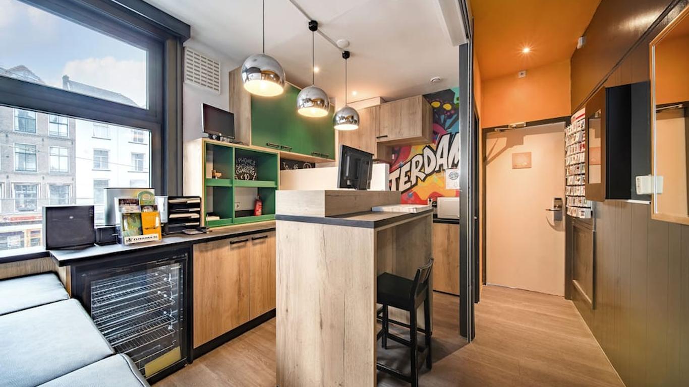 Princess Hostel Amsterdam