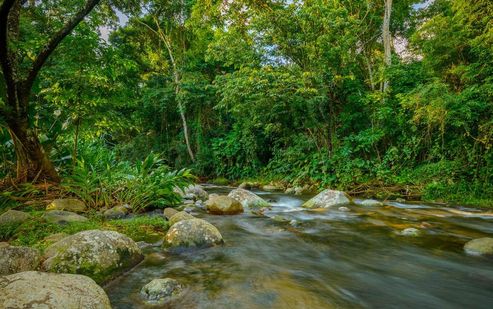 Pemandangan luar Foto